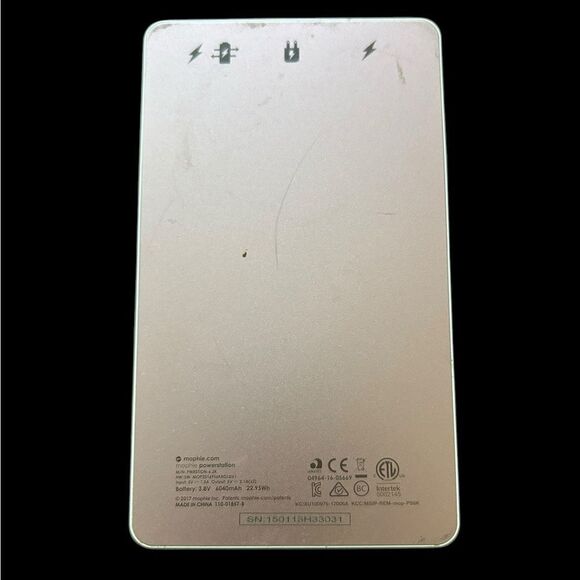 Pink Morphie Battery Charger - Picture 2 of 2